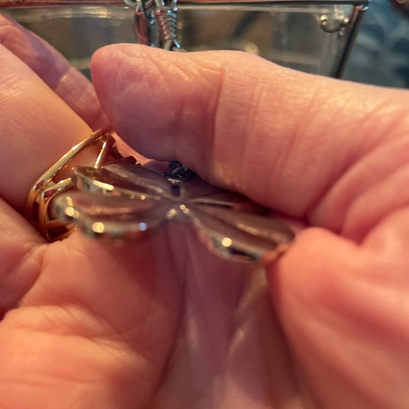 Chanel Silver Cage Bag - Picture 10 of 11